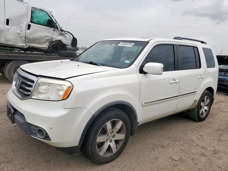2014 HONDA PILOT TOURING, null