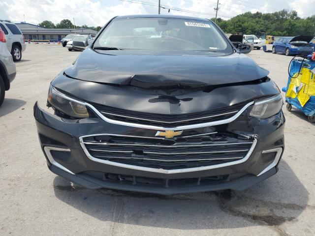 1G1ZB5ST4JF178104 - 2018 CHEVROLET MALIBU LS Negro foto 5