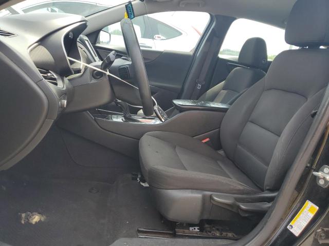 1G1ZB5ST4JF178104 - 2018 CHEVROLET MALIBU LS Negro foto 7