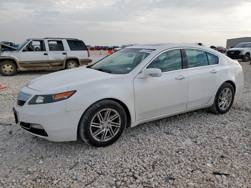 2013 ACURA TL TECH, 