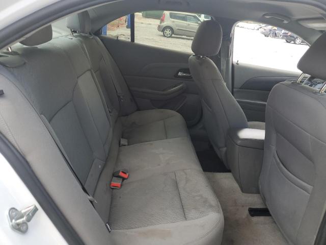 1G11A5SAXGU125913 - 2016 CHEVROLET MALIBU LIM LS თეთრი ფოტო 10