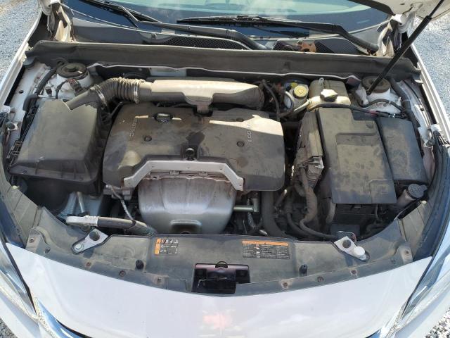 1G11A5SAXGU125913 - 2016 CHEVROLET MALIBU LIM LS თეთრი ფოტო 11