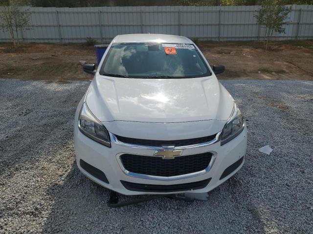 1G11A5SAXGU125913 - 2016 CHEVROLET MALIBU LIM LS თეთრი ფოტო 5