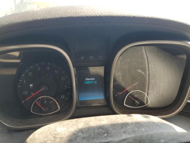 1G11A5SAXGU125913 - 2016 CHEVROLET MALIBU LIM LS თეთრი ფოტო 9