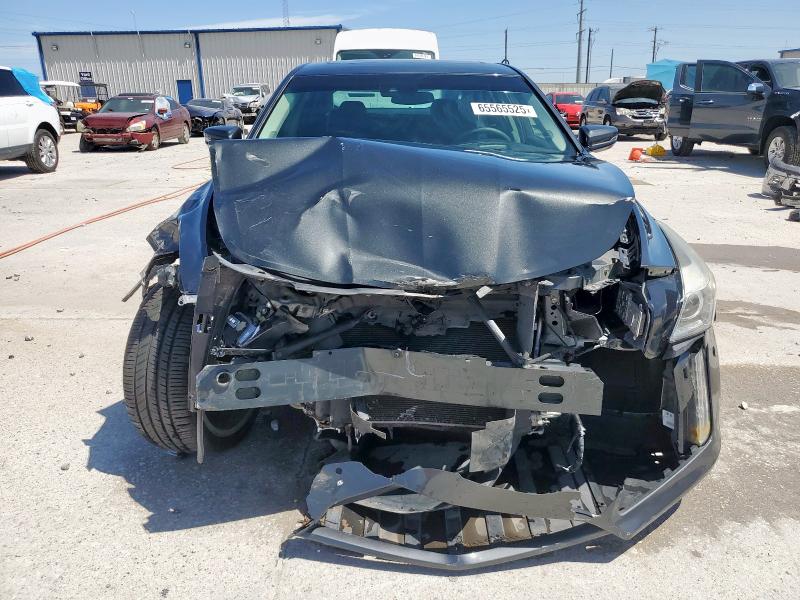 1G6AS5SS8G0103688 - 2016 CADILLAC CTS PERFORMANCE COLLECTION გრაფიტი ფოტო 5