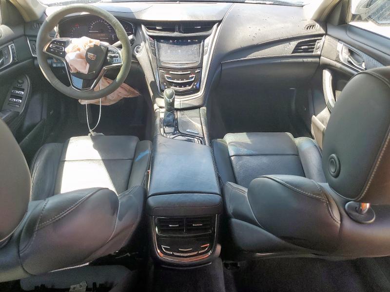 1G6AS5SS8G0103688 - 2016 CADILLAC CTS PERFORMANCE COLLECTION გრაფიტი ფოტო 8