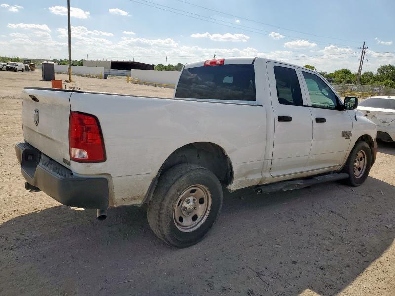 1C6RR6FG9KS539784 - 2019 RAM 1500 CLASSIC TRADESMAN WHITE photo 3