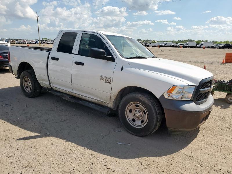 1C6RR6FG9KS539784 - 2019 RAM 1500 CLASSIC TRADESMAN WHITE photo 4