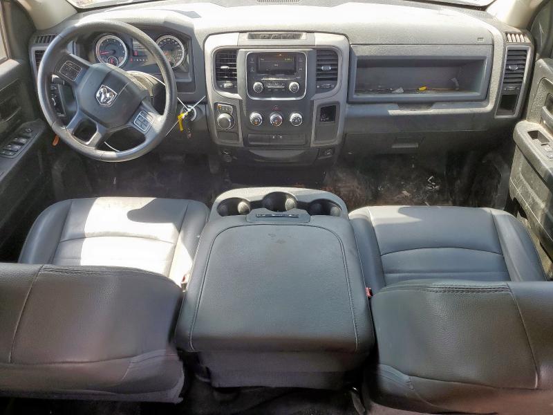 1C6RR6FG9KS539784 - 2019 RAM 1500 CLASSIC TRADESMAN WHITE photo 8