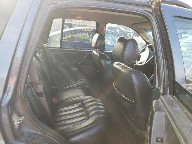 1J4GW48S04C109597 - 2004 JEEP GRAND CHER LAREDO 黑色 照片 6