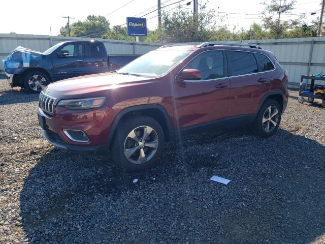 2019 JEEP CHEROKEE LIMITED, 