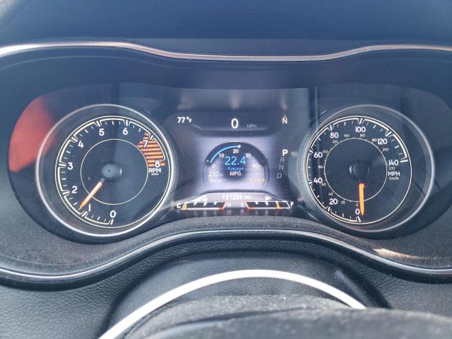 1C4PJMDX5KD356773 - 2019 JEEP CHEROKEE LIMITED BURGUNDY photo 9