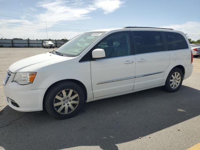 2016 CHRYSLER TOWN & COU TOURING, null