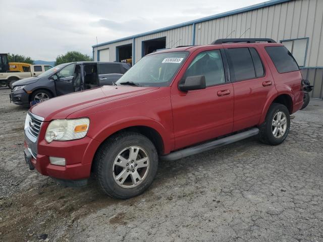 2010 FORD EXPLORER XLT, 