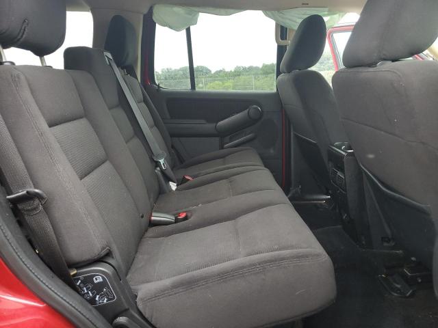 1FMEU6DEXAUA92369 - 2010 FORD EXPLORER XLT Rot Foto 11