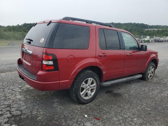 1FMEU6DEXAUA92369 - 2010 FORD EXPLORER XLT Rot Foto 3
