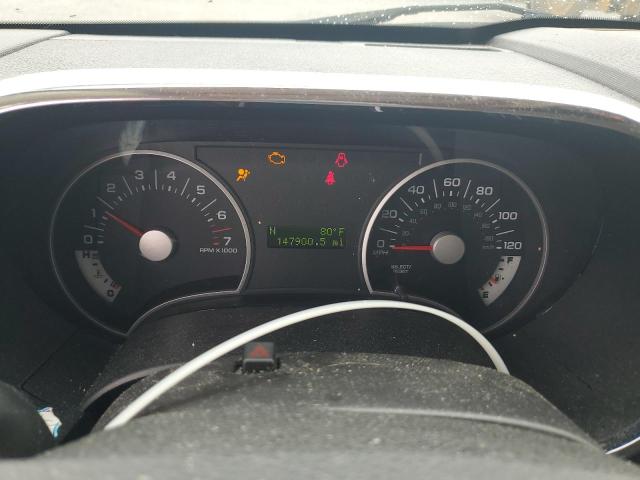 1FMEU6DEXAUA92369 - 2010 FORD EXPLORER XLT Rot Foto 9