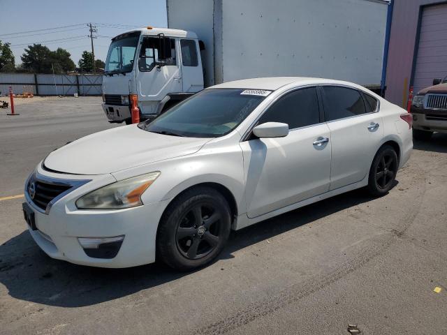2013 NISSAN ALTIMA 2.5, 