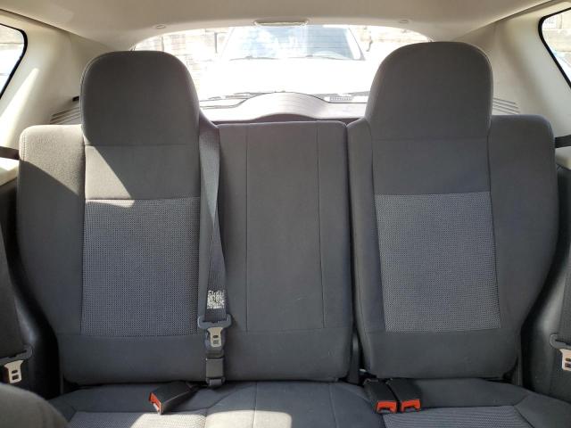 1C4NJDBBXDD190378 - 2013 JEEP COMPASS SPORT თეთრი ფოტო 10