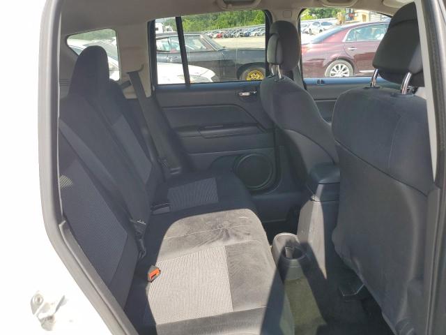 1C4NJDBBXDD190378 - 2013 JEEP COMPASS SPORT თეთრი ფოტო 11