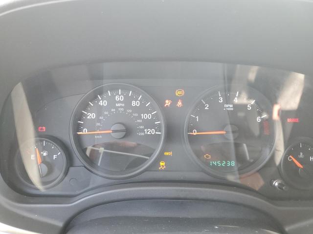 1C4NJDBBXDD190378 - 2013 JEEP COMPASS SPORT თეთრი ფოტო 9