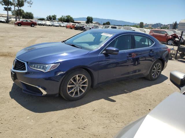 2018 ACURA TLX TECH, 