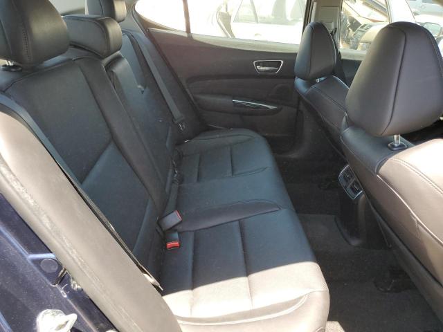 19UUB1F5XJA001657 - 2018 ACURA TLX TECH BLUE photo 10