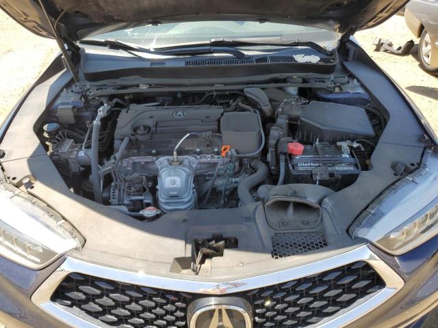 19UUB1F5XJA001657 - 2018 ACURA TLX TECH BLUE photo 11
