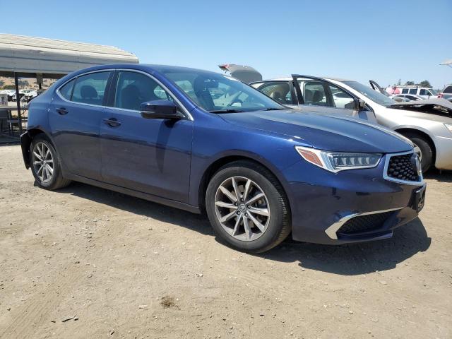 19UUB1F5XJA001657 - 2018 ACURA TLX TECH BLUE photo 4