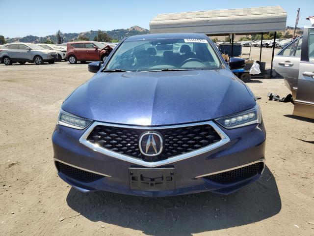 19UUB1F5XJA001657 - 2018 ACURA TLX TECH BLUE photo 5