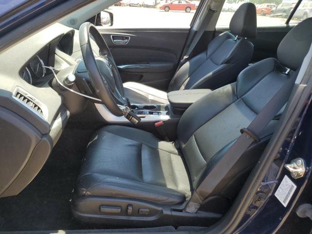19UUB1F5XJA001657 - 2018 ACURA TLX TECH BLUE photo 7
