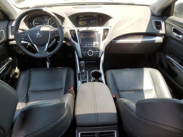 19UUB1F5XJA001657 - 2018 ACURA TLX TECH BLUE photo 8