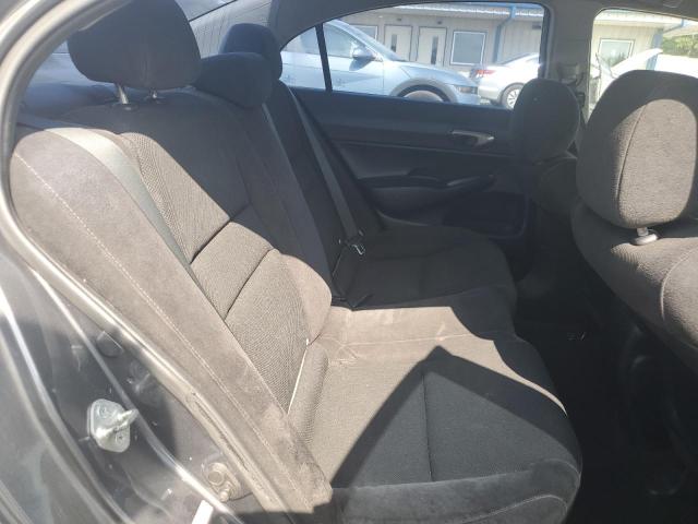 2HGFA1F68BH509133 - 2011 HONDA CIVIC LX-S 灰色 照片 10