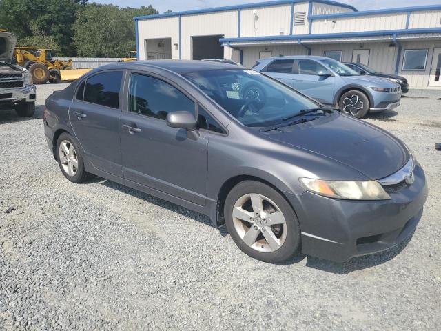 2HGFA1F68BH509133 - 2011 HONDA CIVIC LX-S 灰色 照片 4