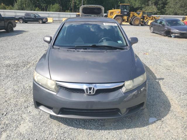 2HGFA1F68BH509133 - 2011 HONDA CIVIC LX-S 灰色 照片 5