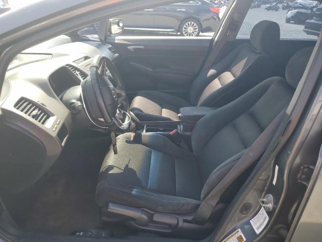 2HGFA1F68BH509133 - 2011 HONDA CIVIC LX-S 灰色 照片 7