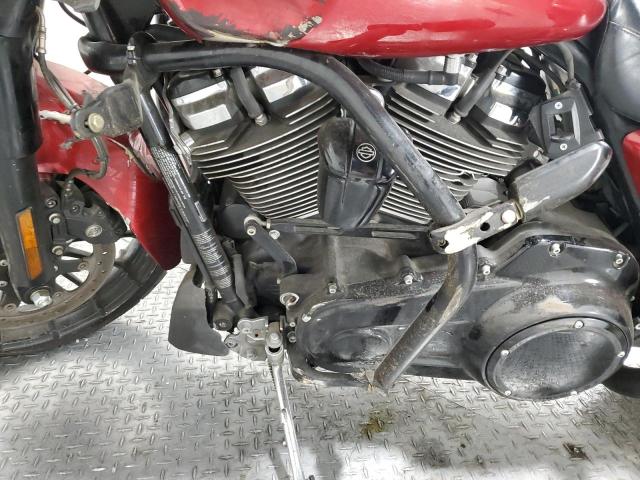 1HD1KTC17JB667737 - 2018 HARLEY-DAVIDSON FLTRXS ROAD GLIDE SPECIAL RED photo 10