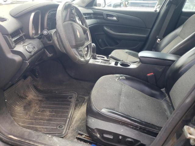 1G11C5SL3EF198439 - 2014 CHEVROLET MALIBU 1LT 灰色 照片 7