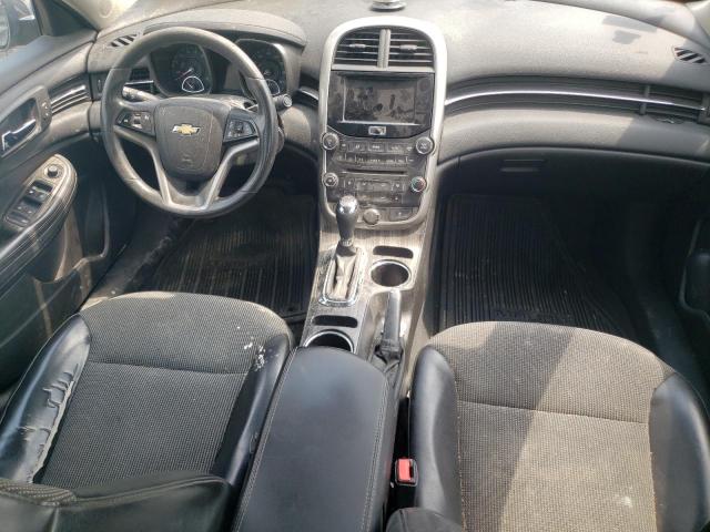 1G11C5SL3EF198439 - 2014 CHEVROLET MALIBU 1LT 灰色 照片 8