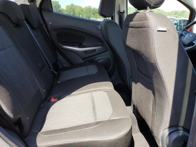 MAJ3S2GE8LC365894 - 2020 FORD ECOSPORT SE RED photo 10