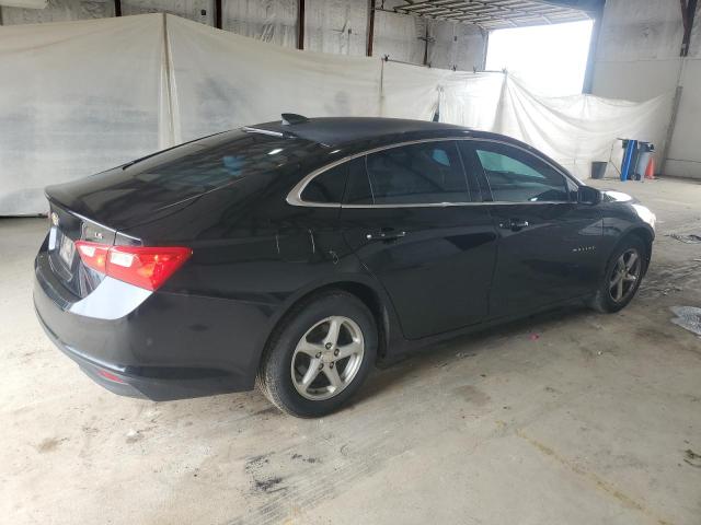 1G1ZB5ST8GF198901 - 2016 CHEVROLET MALIBU LS BLACK photo 3