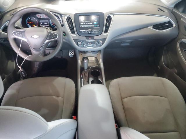 1G1ZB5ST8GF198901 - 2016 CHEVROLET MALIBU LS BLACK photo 8