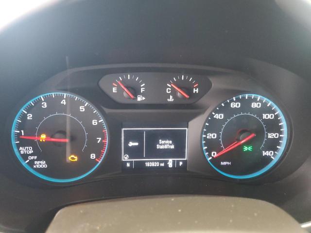 1G1ZB5ST8GF198901 - 2016 CHEVROLET MALIBU LS BLACK photo 9