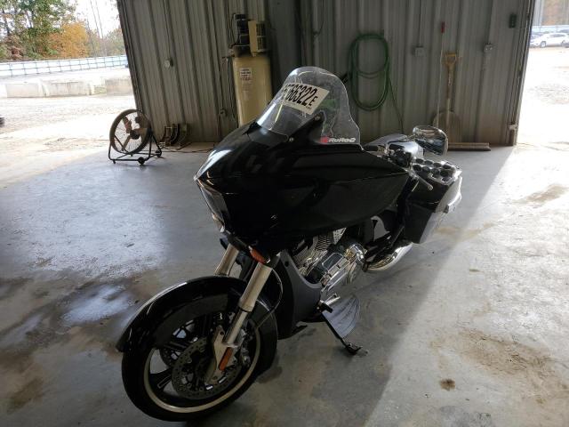 5VPDW36N8D3022922 - 2013 VICTORY MOTORCYCLES CROSS COUN Negro foto 2