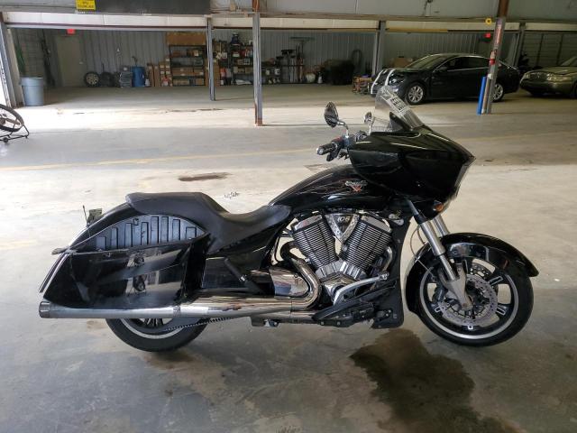 5VPDW36N8D3022922 - 2013 VICTORY MOTORCYCLES CROSS COUN Negro foto 9