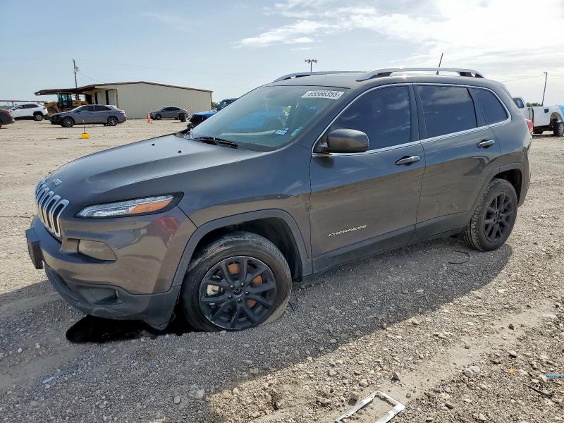 2017 JEEP CHEROKEE LATITUDE, 