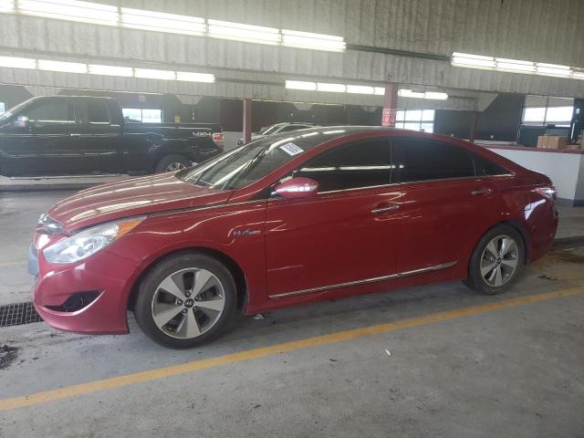 2012 HYUNDAI SONATA HYBRID, null