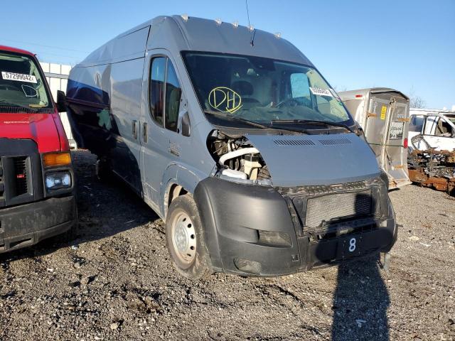 3C6MRVJG4ME536180 - 2021 RAM PROMASTER 3500 HIGH ლურჯი ფოტო 1