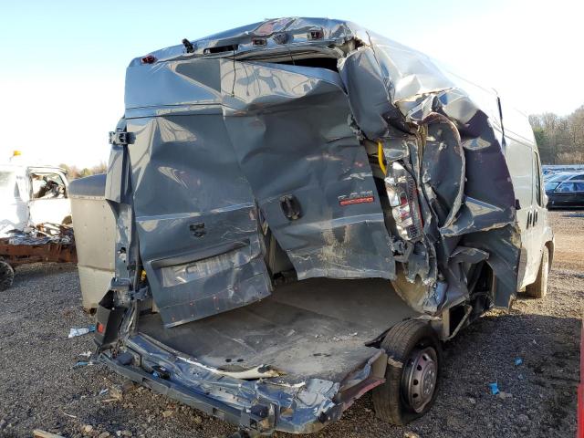 3C6MRVJG4ME536180 - 2021 RAM PROMASTER 3500 HIGH ლურჯი ფოტო 4