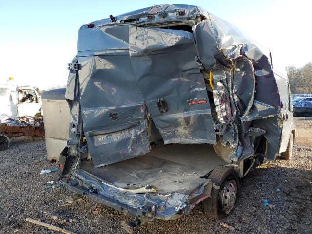 3C6MRVJG4ME536180 - 2021 RAM PROMASTER 3500 HIGH ლურჯი ფოტო 9
